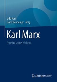 Produktbild: Karl Marx
