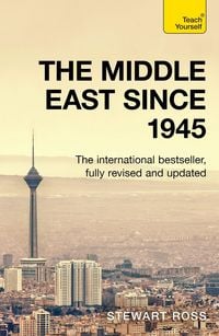 Produktbild: The Middle East since 1945