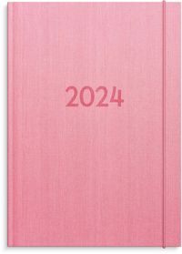Bild vom Artikel Burde Senator A5 Vega Rosa Kalender 2024 vom Autor 