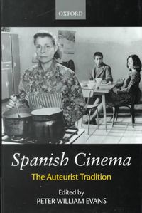 Produktbild: Spanish Cinema