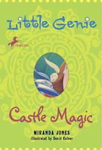 Produktbild: Little Genie: Castle Magic
