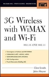 Produktbild: 3g Wireless with 802.16 and 802.11