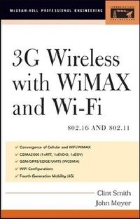 Bild vom Artikel 3g Wireless with 802.16 and 802.11: Wimax and Wifi vom Autor Clint Smith