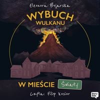 Produktbild: Wybuch wulkanu w mieście Światy