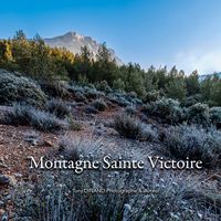 Produktbild: Montagne Sainte Victoire - Chroniques 2022
