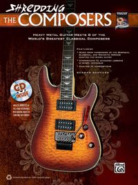 Produktbild: Shredding the Composers