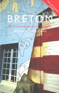 Produktbild: Colloquial Breton