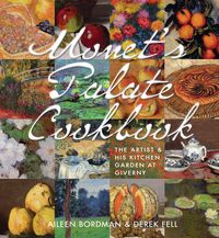 Produktbild: Monet's Palate Cookbook