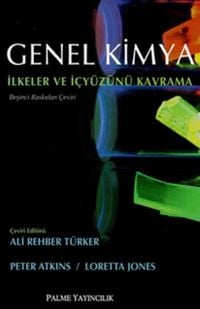 Produktbild: Genel Kimya - Ilkeler ve Icy&uuml;z&uuml;n&uuml; Kavrama Ciltli
