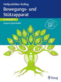 Produktbild: Heilpraktiker-Kolleg - Bewegungs- und Stützapparat - Lernmodul 11