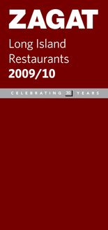 Produktbild: 2009/ 2010 Long Island Restaurants