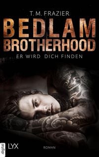 Produktbild: Bedlam Brotherhood - Er wird dich finden