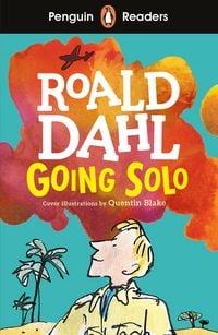 Produktbild: Penguin Readers Level 4: Going Solo (ELT Graded Reader)