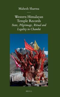 Produktbild: Western Himalayan Temple Records