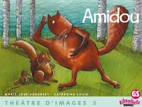 Produktbild: Ribambelle Gs Theatre D Images N 5, Amidou + Guide De L Enseignant