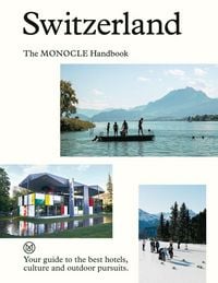 Produktbild: Switzerland: The Monocle Handbook