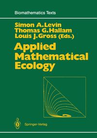 Produktbild: Applied Mathematical Ecology