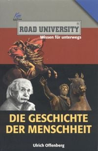 Produktbild: Die Geschichte der Menschheit