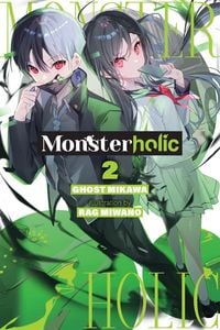 Produktbild: Monsterholic, Vol. 2 (Novel)