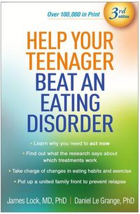 Produktbild: Help Your Teenager Beat an Eating Disorder
