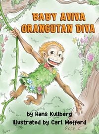 Produktbild: Baby Aviva Orangutan Diva