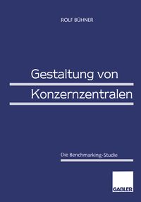 Produktbild: Gestaltung von Konzernzentralen