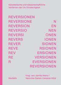 Produktbild: Re/versionen