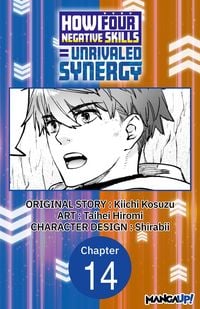 Produktbild: How Four Negative Skills = Unrivaled Synergy #014