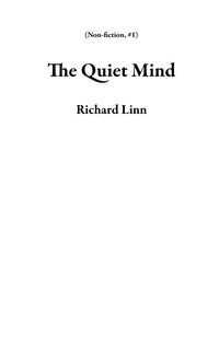 Produktbild: The Quiet Mind