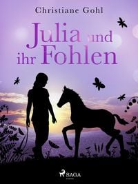 Produktbild: Julia und ihr Fohlen