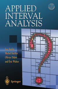 Produktbild: Applied Interval Analysis