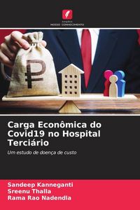 Produktbild: Carga Econ&ocirc;mica do Covid19 no Hospital Terci&aacute;rio