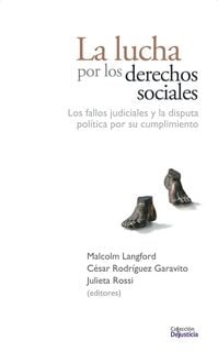 Produktbild: La lucha por los derechos sociales