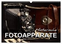 Produktbild: Historische Fotoapparate (Wandkalender 2027 DIN A3 quer), CALVENDO Monatskalender