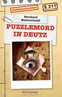 Produktbild: Puzzlemord
