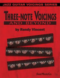Produktbild: Three-Note Voicings and Beyond