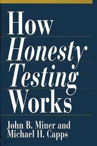 Produktbild: How Honesty Testing Works