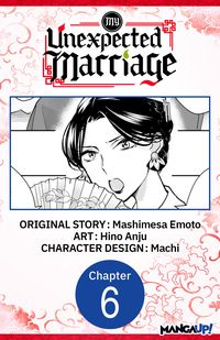 Produktbild: My Unexpected Marriage #006