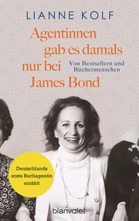 Produktbild: Agentinnen gab es damals nur bei James Bond
