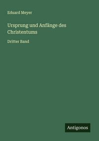 Produktbild: Ursprung und Anf&auml;nge des Christentums