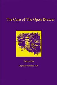 Produktbild: The Case of the Open Drawer