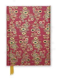 Produktbild: Premium Notizbuch DIN A5: Gustav Klimt, Detail aus "Der Kuss"