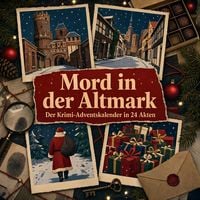 Produktbild: Mord in der Altmark