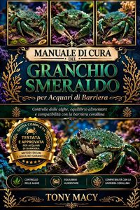 Produktbild: Manuale Di Cura Del Granchio Smeraldo Per Acquari Di Barriera