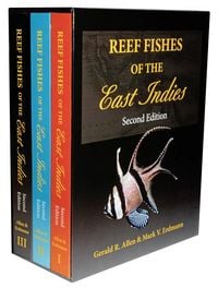 Produktbild: Reef Fishes of the East Indies, Second Edition (3-Volume Set)