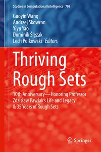 Produktbild: Thriving Rough Sets