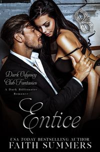Produktbild: Entice (Dark Odyssey Club Fantasies, #1)