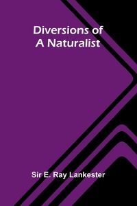 Produktbild: Diversions Of A Naturalist