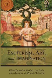 Produktbild: Esotericism, Art, and Imagination