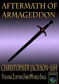 Produktbild: Aftermath of Armageddon (FirstWorld Saga, #2)